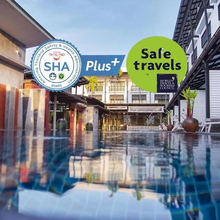 Phuketa - Sha Extra Plus Hotel Екстериор снимка